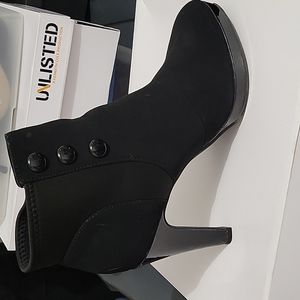 Ankle boots